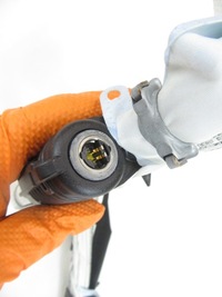 фото thumb №13, Шторка безпеки подушка безпеки ліва водія bmw e91 kombi