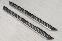 фото thumb №10, Ford kuga mk2 ii 2013-2019 пороги бічний пороги накладки + болти