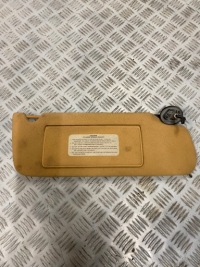 фото thumb №1, Захист сонцезахисна права jeep grand cherokee