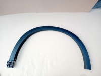 фото thumb №1, Mazda cx5 ii lift правая молдинг крыла перед 2021r-