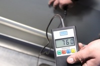 фото thumb №13, Двері праве перед передні 3m4 subaru legacy 4 iv kombi 03-09