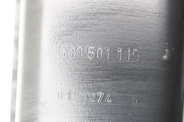 фото thumb №11, Vw golf vii 7 балка подвешивание задняя 5q0501049ba зад подрамник траверса 5q0501