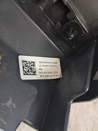 фото thumb №11, Audi e-tron 4ke молдинг накладка крыло правый перед 4ke853718