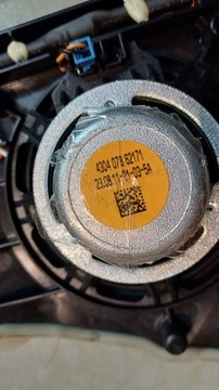 фото thumb №10, Bmw e70 f25 f01 f25 f16 f07 динамики hifi 7862171 9151971 9141501 9212078