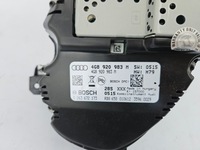 фото thumb №6, Лічильник прилади audi a6 c7 a7 4g usa бензин 3.0 tfsi 3.0t