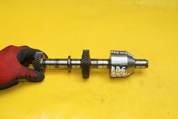 фото thumb №8, Вал насоса масла passat b6 2.0 tdi 03g103537b