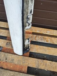 фото thumb №7, Молдинг порог левая mercedes w213 a2136900940