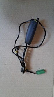 Купить Клипса поперечина перед правый  volvo v50 s40 2, фото thumb