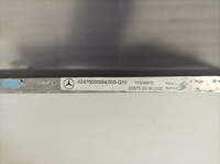 фото thumb №8, Mercedes glb x247 glc cla c118 радиаторов кондиционера a2475000054