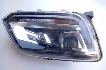 фото thumb №1, Лампа правый перед фара volkswagen amarok eu