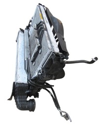 фото thumb №9, Mercedes e w211 211 рестайлінг 3.0 cdi радіатор радіаторів вентилятор a2115001700