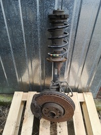 фото thumb №1, Passat b6 mcperson поворотный кулак левая перед 2.0 1.9