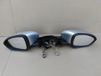 фото thumb №1, Зеркало левая 13 pin 9+4 правое 15 pin 11+4 renault talisman