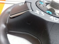 фото thumb №9, Bmw x3 g01 кермо шкіра m набір пелюстки