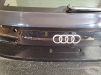 фото thumb №11, Audi q7-4m0- крышка багажника задняя задняя lc9x
