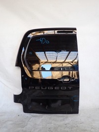 фото thumb №1, Combo e brlingo iv rifter partner 18- дверь левая задняя задние