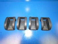 фото thumb №1, Mercedes b klasa w246 w176 заглушка isofix сидіння задня