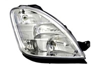 фото thumb №1, Tyc фара h1/h7 електричний з двигуном колір