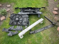 Peugeot expert 3 перед бампер капот крыло ремень передний радиатор Киев, фото thumb