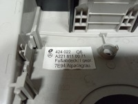 фото thumb №7, Mercedes s klasa w221 ліхтарі стельовий бардачок na накладки на фари a2218708426