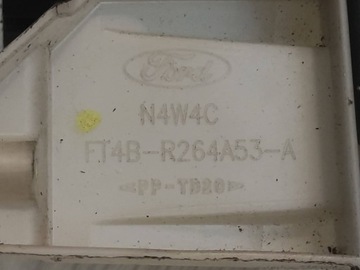 фото thumb №11, Ford edge mk2 замок двері лівий зад ft4ar26413cc