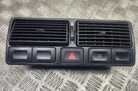 фото thumb №8, Впуск повітря консолі vw golf iv 1j1 1j0819736c 1.9l дизель 85kw 2000