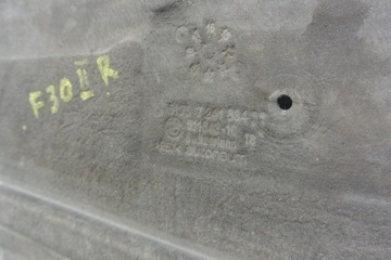 фото thumb №9, Захист шасі нижня права ліва kpl bmw 3-seria f30