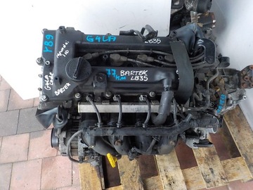 фото thumb №13, Hyundai i10 i20 09r 1.2 16v 77km двигатель g4la комплектный film