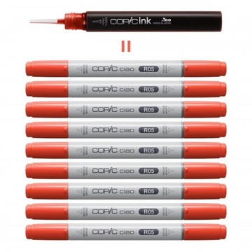 Marker alkoholowy Copic Ciao JAPAN YG03 Yellow Green
