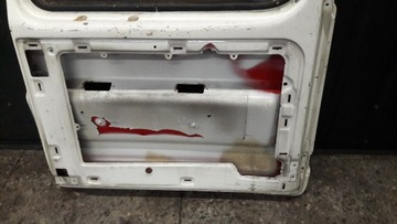фото thumb №15, Дверь левый зад vw caddy ii 97r inca