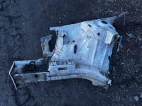 фото thumb №1, Четверть подкрылок лонжерон skoda octavia iii 5e правая передняя 2015r