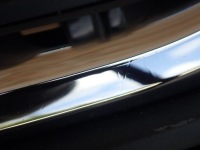 фото thumb №2, Решётка радиатора решётка радиатора решётка радиатора skoda octavia 4 iv 5e3 2020-