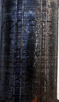 фото thumb №5, Audi a6 c5 шланг підсилювача 4b1422893