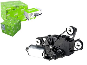 фото thumb №15, Двигун двірник seat altea, leon, toledo iii 03.04- зад valeo