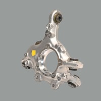 фото thumb №1, Mercedes c клас w206 63 amg performance поворотна опора права зад a2063506609