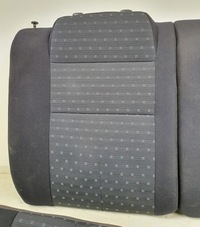 фото thumb №5, Заднє сидіння задня задня daihatsu sirion i