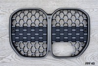 Купить Решётка радиатора решётка радиатора решётки радиатора bmw iv g22,g26 192976-10, фото thumb