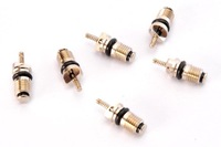 фото thumb №1, Прокладка трубки жидкость охлаждающий valeo 509216 сердцевина клапана, клапан