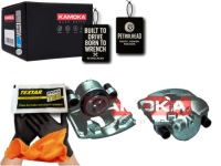 фото thumb №1, Суппорт тормозной передний левый fiat grande punto punto #petrolhead pro+ kit6