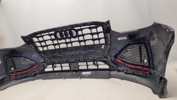 фото thumb №9, Audi q2 81a рестайлинг бампер перед переднее оригинал