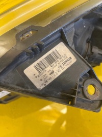 фото thumb №3, Лампа правая renault laguna iii lift обычная 2011-