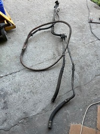 фото thumb №1, Porsche 911 930 wąż труба шланг масляный 1985