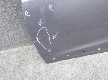 фото thumb №7, Hyundai i10 13- двері ліві передні перед pod накладка