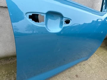 фото thumb №10, Двері hyundai i10 iii od 2019 2020 2021 2022 2023 2024 перед правий