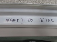 Купить Renault megane 3 08-13 крышка багажника багажника задний teqnc к установка, фото thumb