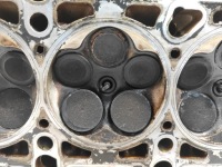Головка цилиндров audi vw skoda seat 1.8 t 20v aeb agu Цена, фото thumb