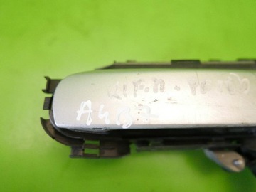 фото thumb №5, Ручка зовнішня ліва перед ly7w audi a4 b7 04-08