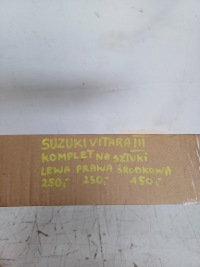 Купить Молдинг бампера правый перед передняя правая suzuki vitara iii 3 71771-86r, фото thumb