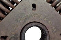 фото thumb №9, Комплект зчеплення audi a1 sportback 8xa, 8xf 04c105269e 1.0l бензиновий 70kw