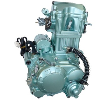 ДВИГАТЕЛЬ Bashan 250 оригинальный Motul Free Cylinder